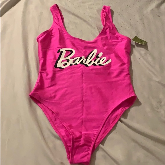barbie bathing suit womens